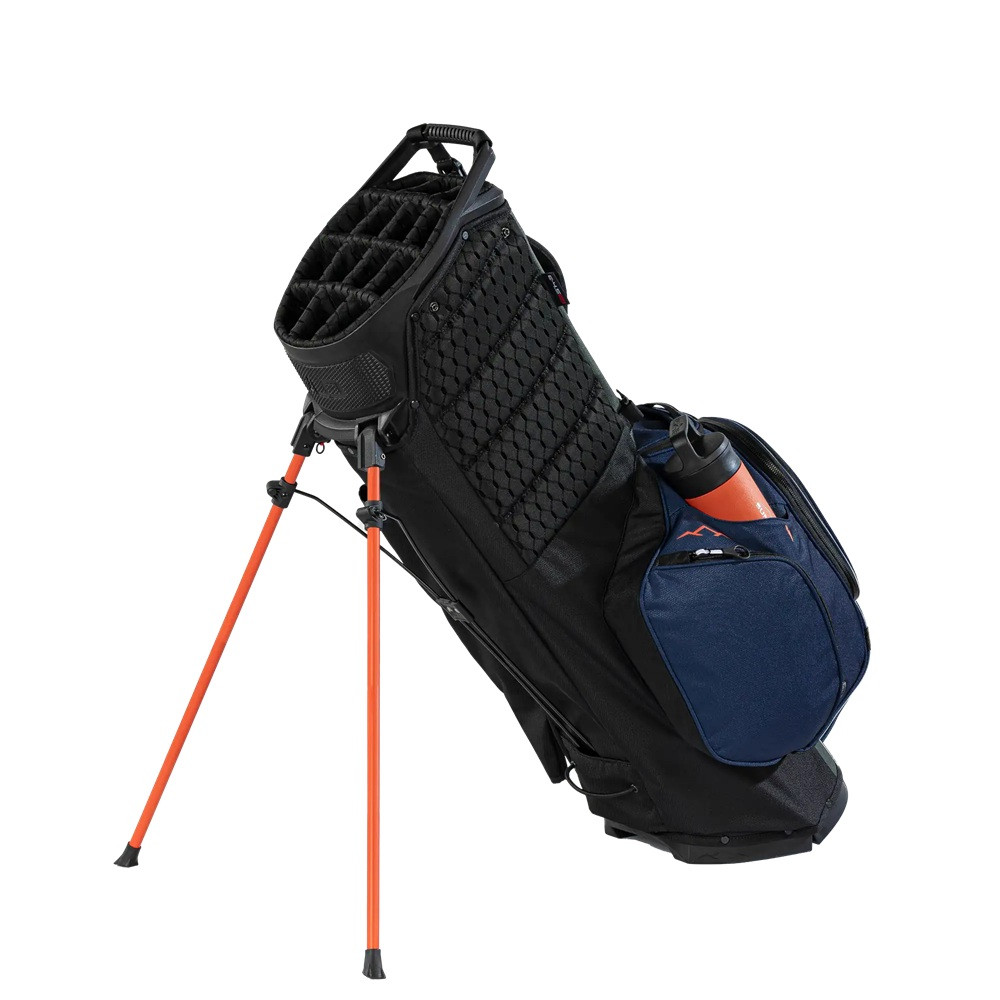 SUN MOUNTAIN EZ FIT 4.5 ブラック スタンドバッグ Sun Mountain Eclipse E-4.5 VLO Stand Bag | Fiddler's Green